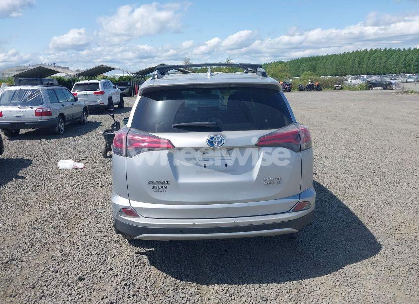 Photo 16 of 2016 Toyota Rav4 HYBRID LIMITED (VIN JTMDJREVXGD030438)