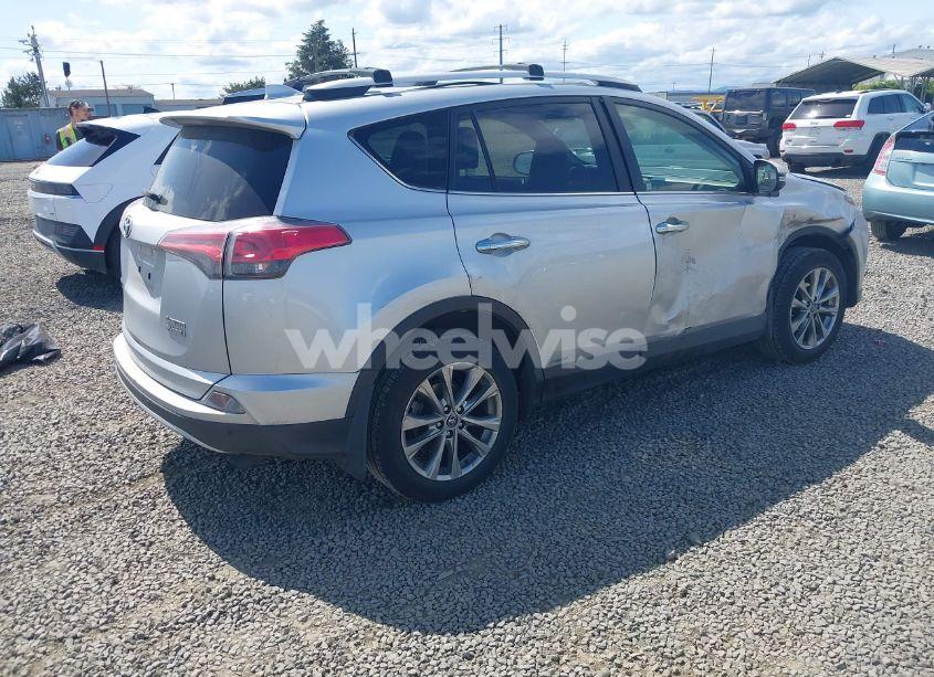 Photo 4 of 2016 Toyota Rav4 HYBRID LIMITED (VIN JTMDJREVXGD030438)