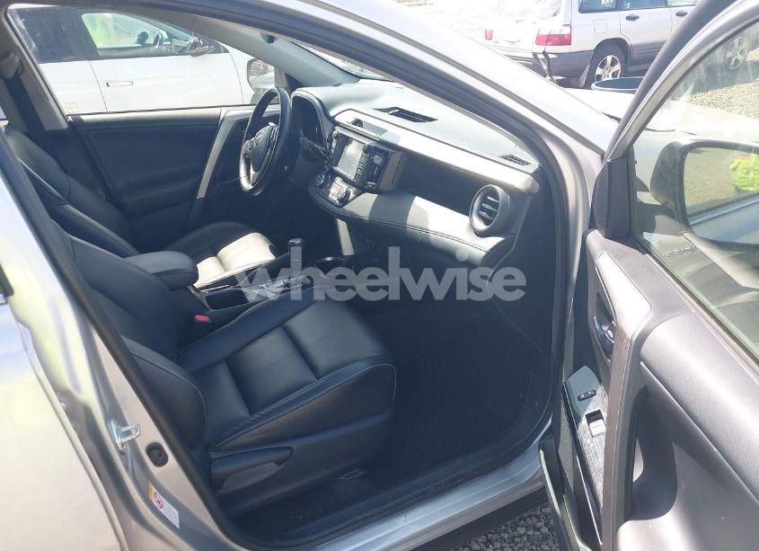 Photo 5 of 2016 Toyota Rav4 HYBRID LIMITED (VIN JTMDJREVXGD030438)