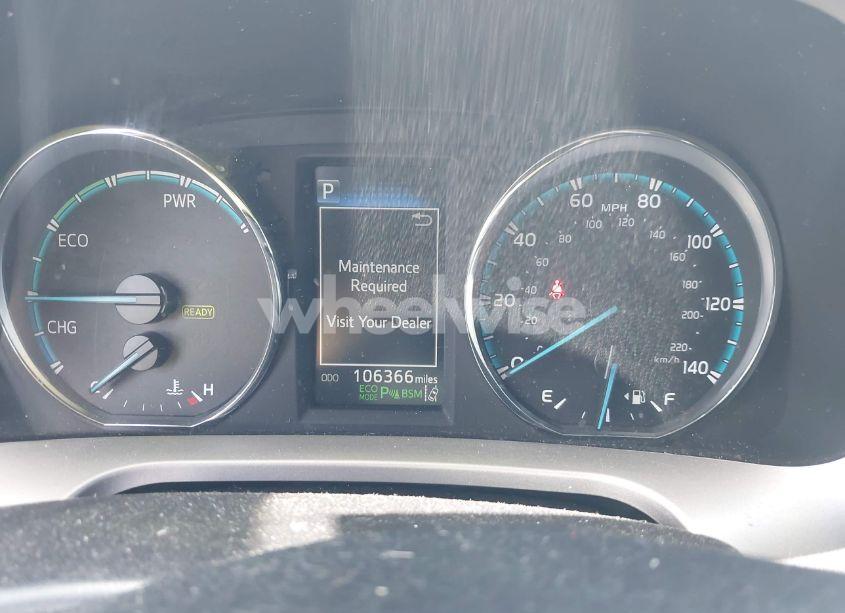 Photo 7 of 2016 Toyota Rav4 HYBRID LIMITED (VIN JTMDJREVXGD030438)