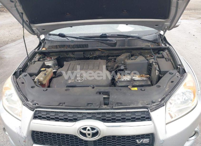 Photo 10 of 2010 Toyota Rav4 LIMITED V6 (VIN JTMDK4DV6AD014245)