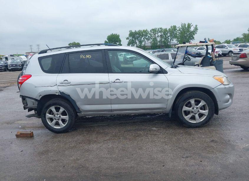 Photo 14 of 2010 Toyota Rav4 LIMITED V6 (VIN JTMDK4DV6AD014245)