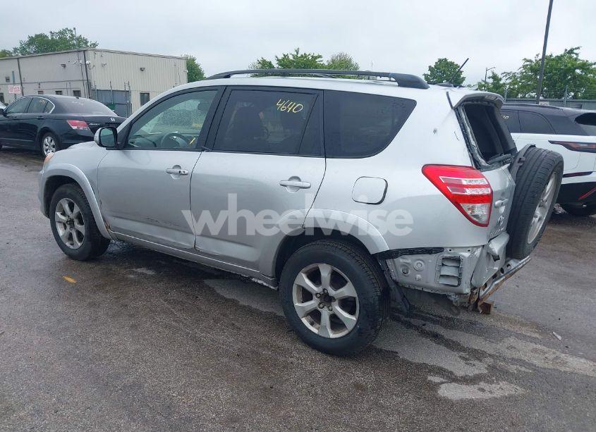 Photo 3 of 2010 Toyota Rav4 LIMITED V6 (VIN JTMDK4DV6AD014245)