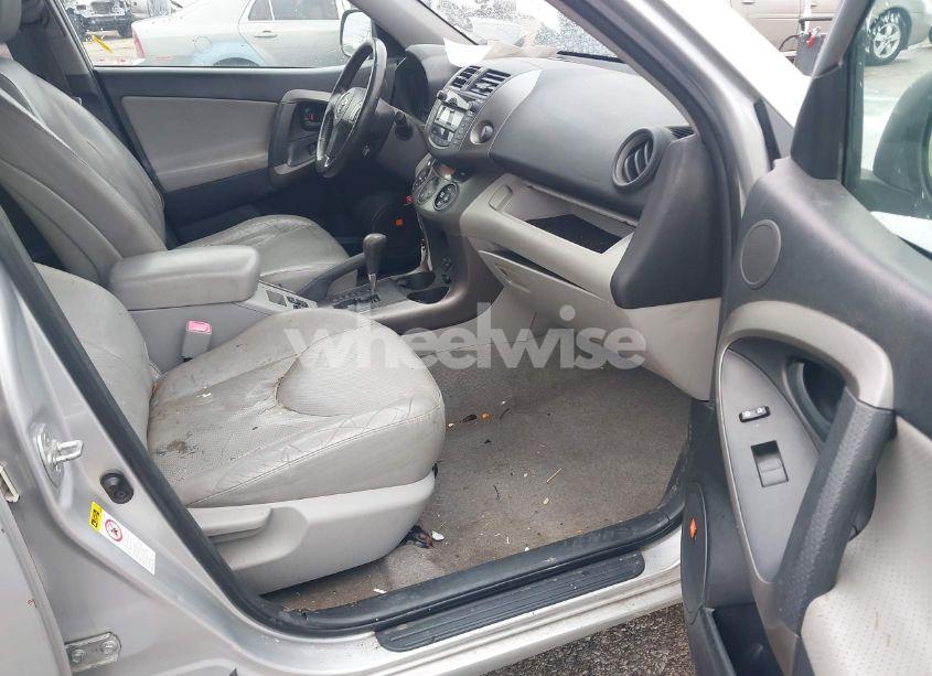 Photo 5 of 2010 Toyota Rav4 LIMITED V6 (VIN JTMDK4DV6AD014245)