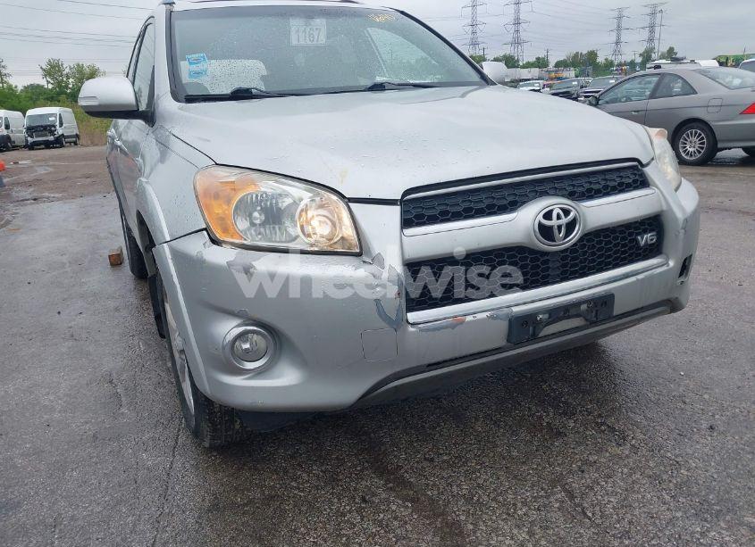 Photo 6 of 2010 Toyota Rav4 LIMITED V6 (VIN JTMDK4DV6AD014245)