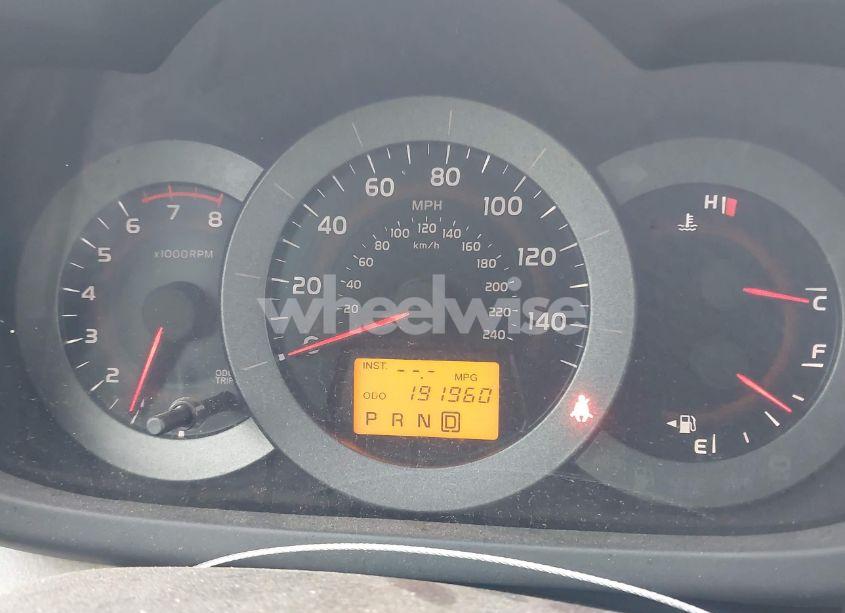 Photo 7 of 2010 Toyota Rav4 LIMITED V6 (VIN JTMDK4DV6AD014245)