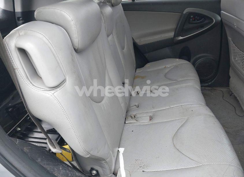 Photo 8 of 2010 Toyota Rav4 LIMITED V6 (VIN JTMDK4DV6AD014245)