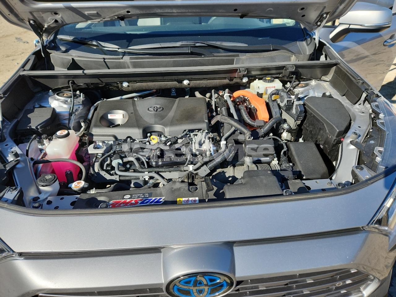 Photo 12 of 2020 TOYOTA RAV4 LIMITED (VIN JTMDWRFV4LD049335)