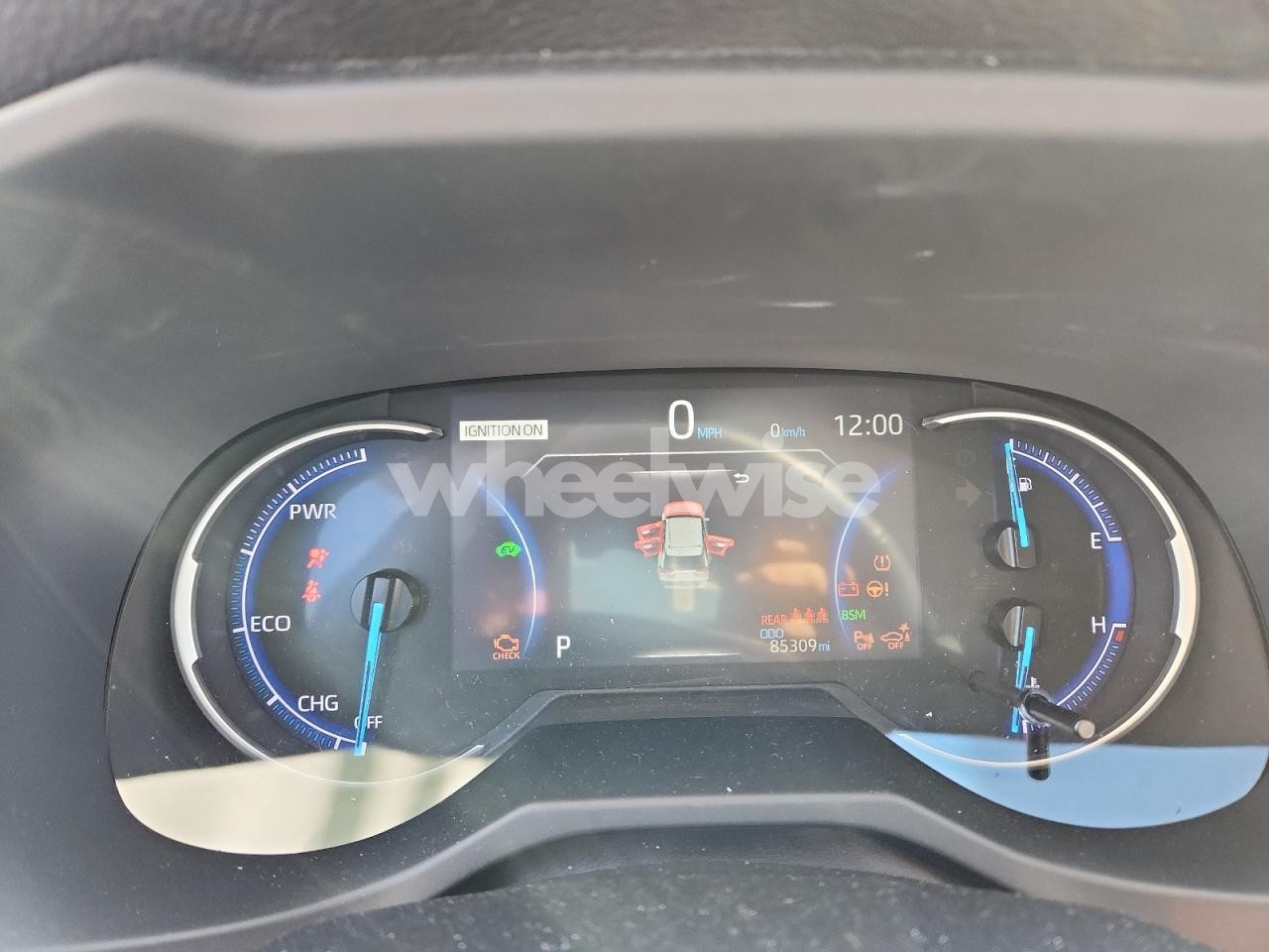 Photo 9 of 2020 TOYOTA RAV4 LIMITED (VIN JTMDWRFV4LD049335)