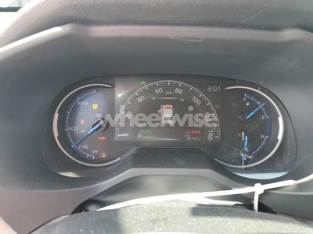 Photo 12 of 2019 TOYOTA RAV4 LIMITED (VIN JTMDWRFV6KD520352)