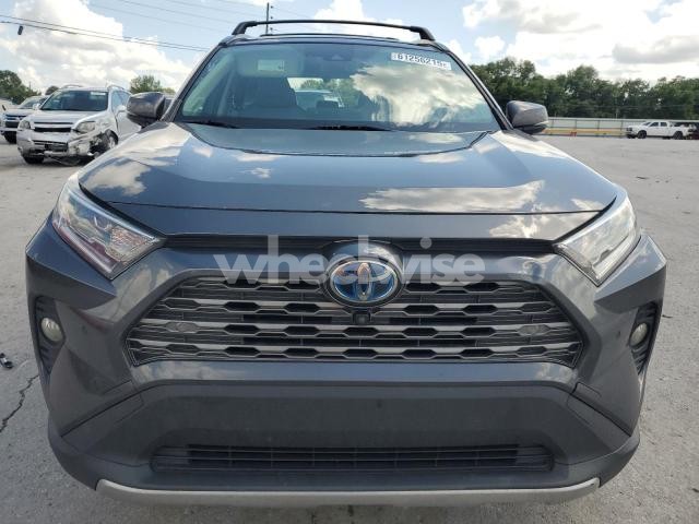 Photo 13 of 2019 TOYOTA RAV4 LIMITED (VIN JTMDWRFV6KD520352)