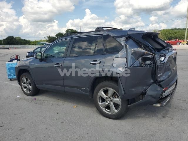 Photo 7 of 2019 TOYOTA RAV4 LIMITED (VIN JTMDWRFV6KD520352)