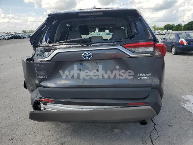 Photo 8 of 2019 TOYOTA RAV4 LIMITED (VIN JTMDWRFV6KD520352)