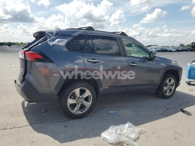 Photo 9 of 2019 TOYOTA RAV4 LIMITED (VIN JTMDWRFV6KD520352)
