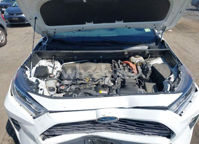 Photo 10 of 2019 Toyota Rav4 HYBRID LIMITED (VIN JTMDWRFVXKD507877)