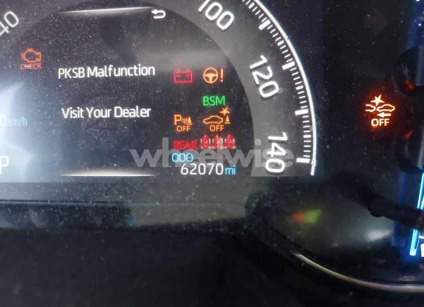 Photo 15 of 2019 Toyota Rav4 HYBRID LIMITED (VIN JTMDWRFVXKD507877)