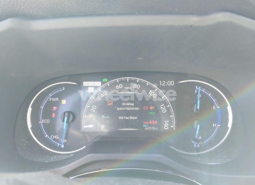 Photo 7 of 2019 Toyota Rav4 HYBRID LIMITED (VIN JTMDWRFVXKD507877)