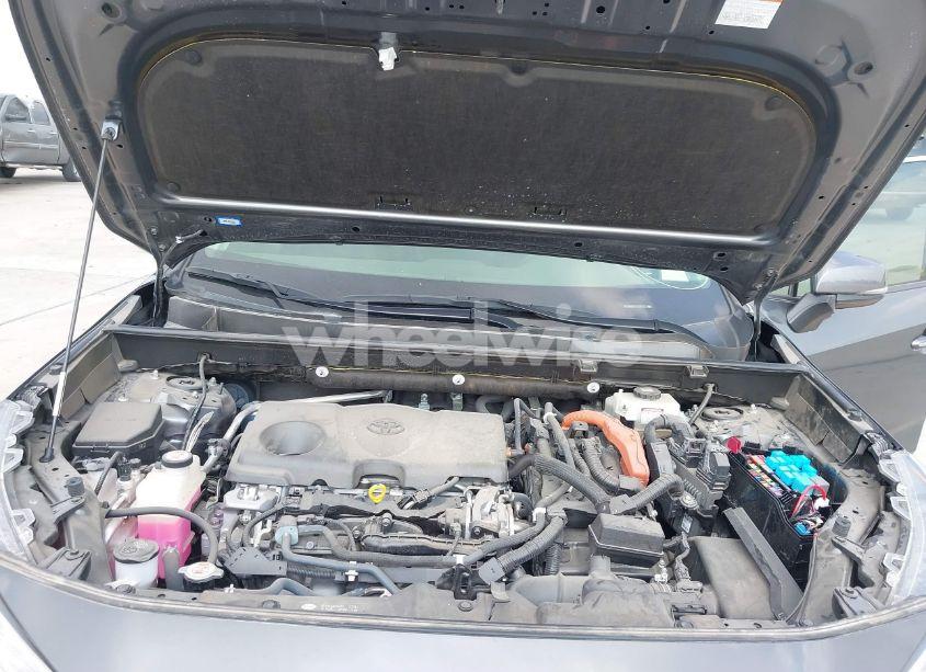 Photo 10 of 2020 Toyota Rav4 HYBRID LIMITED (VIN JTMDWRFVXLD071906)