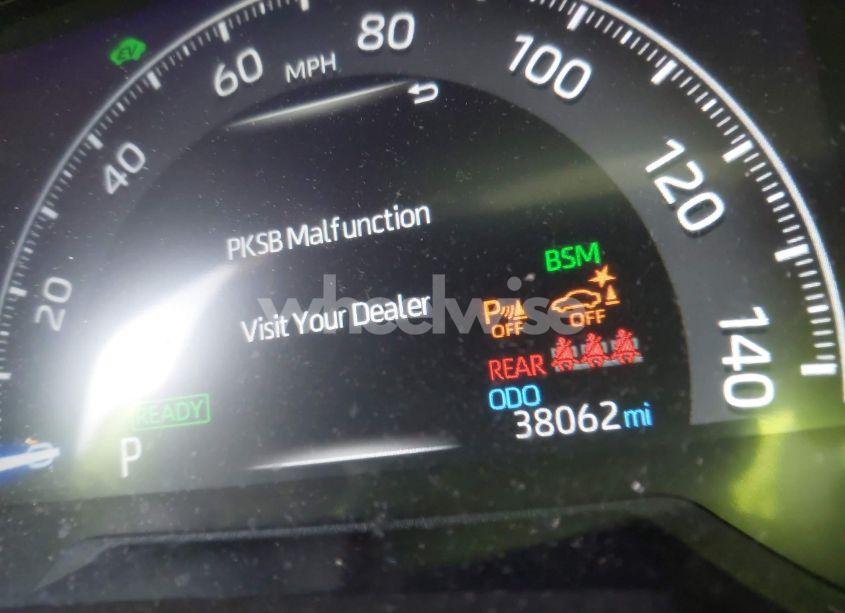 Photo 15 of 2020 Toyota Rav4 HYBRID LIMITED (VIN JTMDWRFVXLD071906)