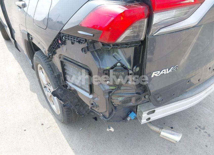 Photo 6 of 2020 Toyota Rav4 HYBRID LIMITED (VIN JTMDWRFVXLD071906)