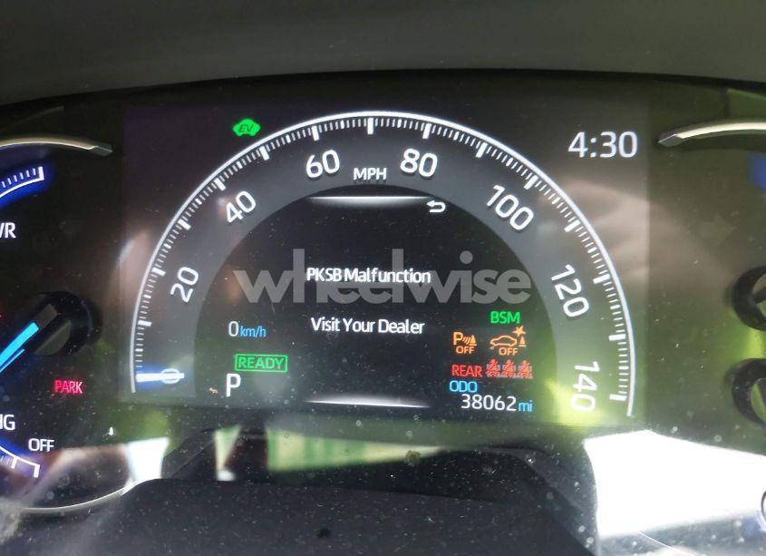 Photo 7 of 2020 Toyota Rav4 HYBRID LIMITED (VIN JTMDWRFVXLD071906)