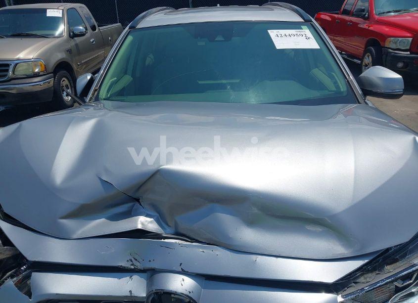 Photo 10 of 2020 Toyota Rav4 HYBRID LIMITED (VIN JTMDWRFVXLD546678)