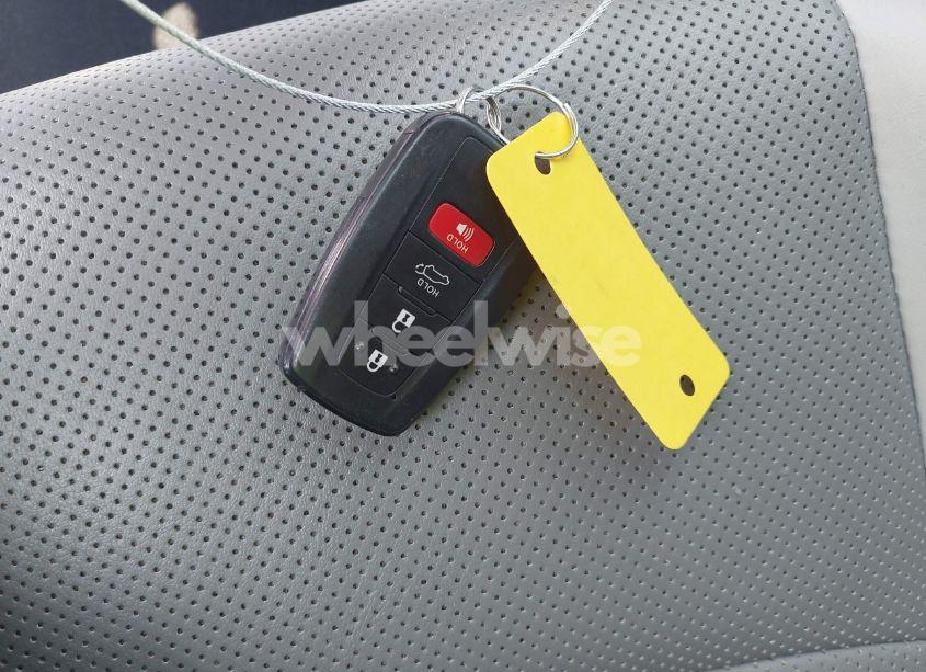 Photo 11 of 2020 Toyota Rav4 HYBRID LIMITED (VIN JTMDWRFVXLD546678)