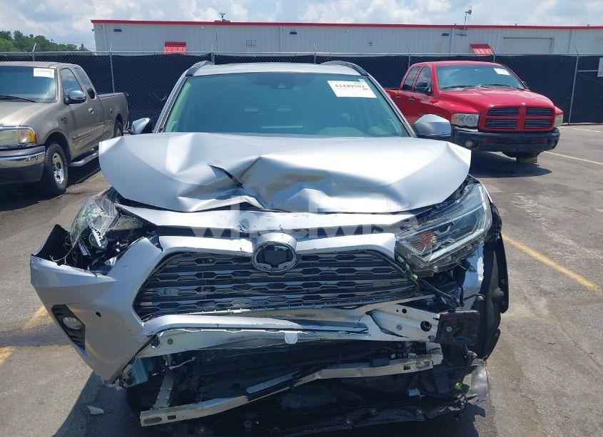 Photo 13 of 2020 Toyota Rav4 HYBRID LIMITED (VIN JTMDWRFVXLD546678)