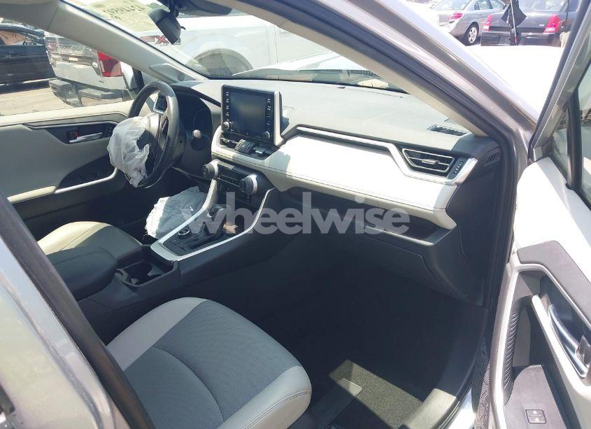 Photo 5 of 2020 Toyota Rav4 HYBRID LIMITED (VIN JTMDWRFVXLD546678)