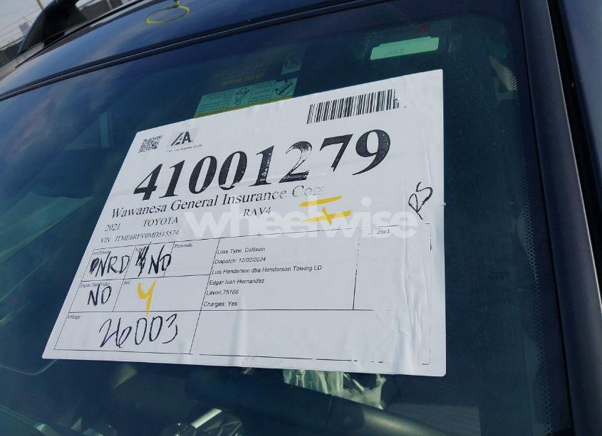 Photo 17 of 2021 Toyota Rav4 HYBRID XSE (VIN JTME6RFV0MD515574)