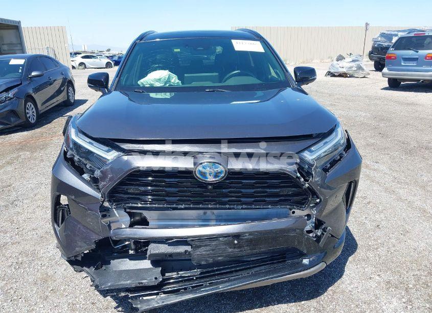 Photo 12 of 2023 Toyota Rav4 HYBRID XSE (VIN JTME6RFV2PJ037308)