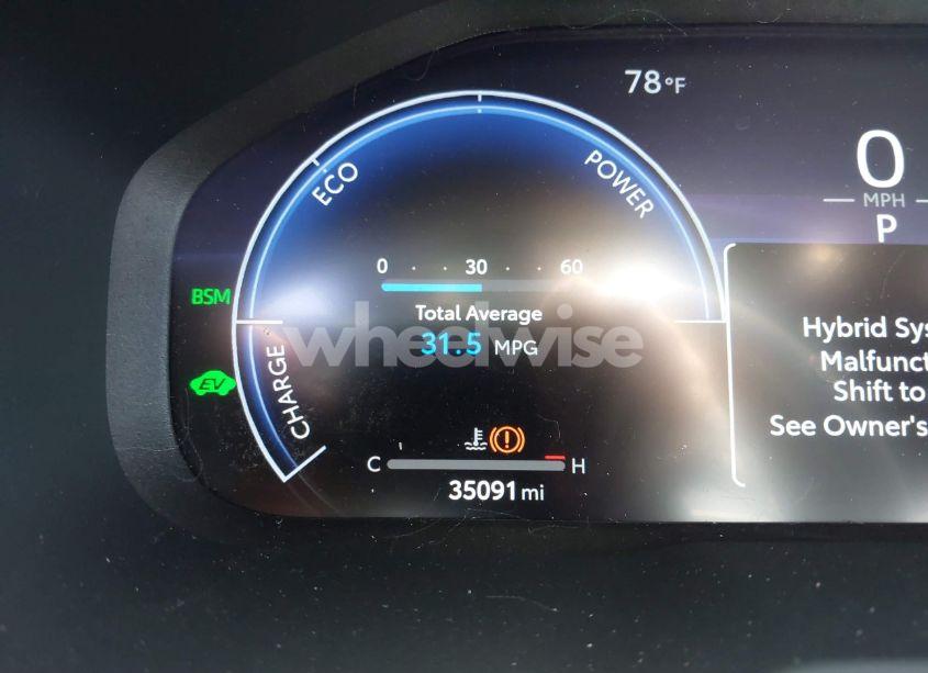 Photo 15 of 2023 Toyota Rav4 HYBRID XSE (VIN JTME6RFV2PJ037308)