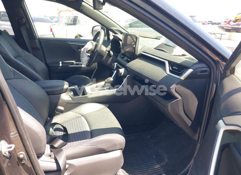 Photo 5 of 2023 Toyota Rav4 HYBRID XSE (VIN JTME6RFV2PJ037308)