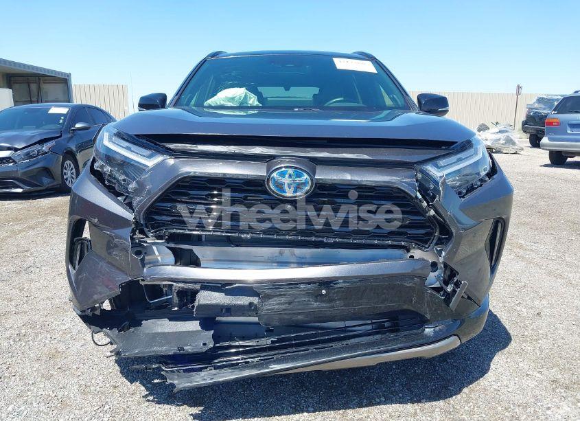Photo 6 of 2023 Toyota Rav4 HYBRID XSE (VIN JTME6RFV2PJ037308)