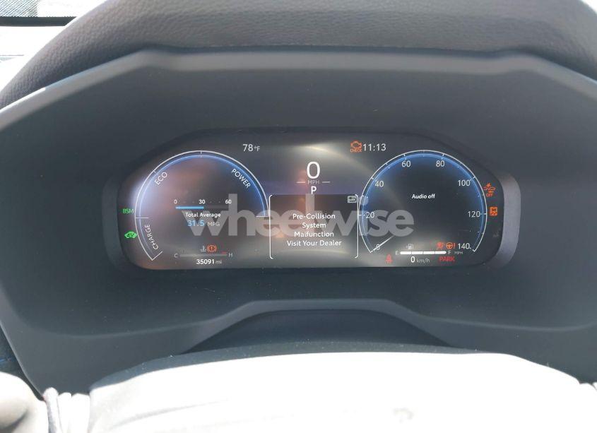 Photo 7 of 2023 Toyota Rav4 HYBRID XSE (VIN JTME6RFV2PJ037308)