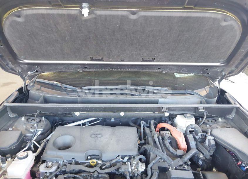 Photo 10 of 2022 Toyota Rav4 HYBRID XSE (VIN JTME6RFV5NJ020998)