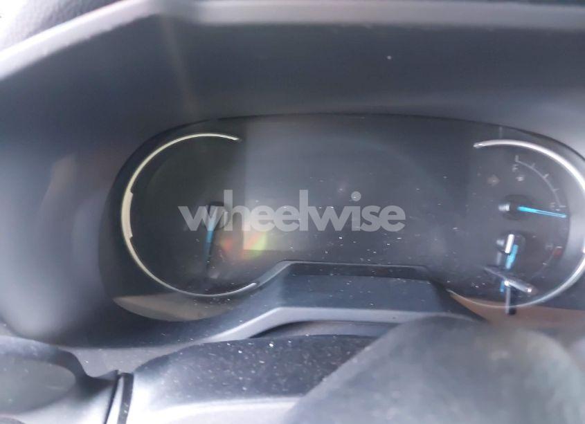 Photo 16 of 2022 Toyota Rav4 HYBRID XSE (VIN JTME6RFV5NJ020998)