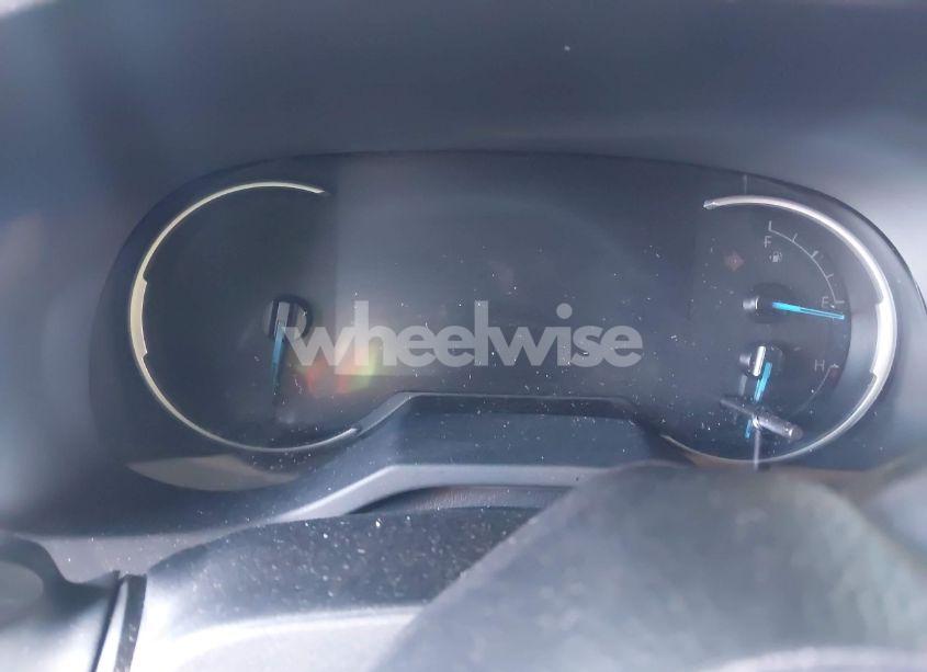 Photo 7 of 2022 Toyota Rav4 HYBRID XSE (VIN JTME6RFV5NJ020998)