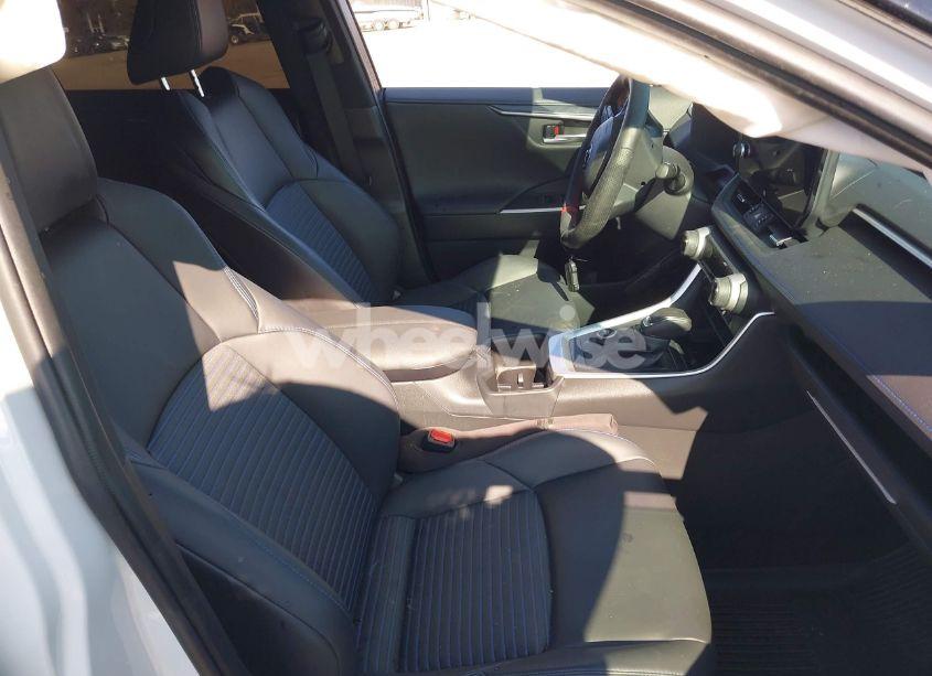 Photo 5 of 2024 Toyota Rav4 HYBRID XSE (VIN JTME6RFV5RD551767)