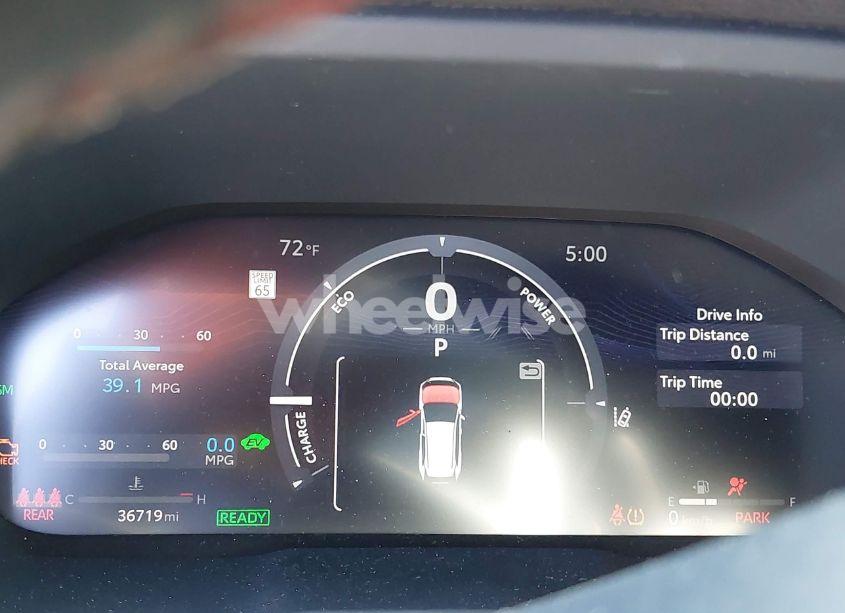 Photo 7 of 2024 Toyota Rav4 HYBRID XSE (VIN JTME6RFV5RD551767)