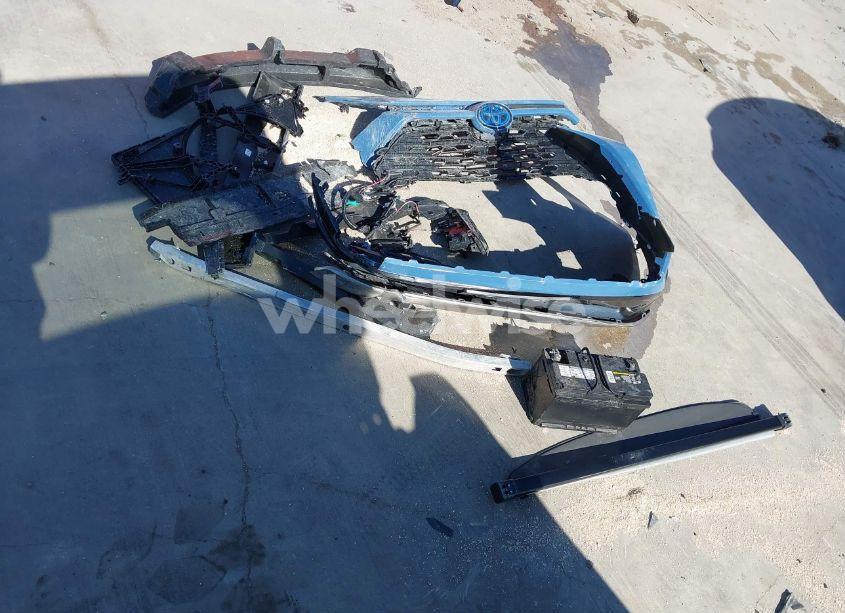 Photo 11 of 2024 Toyota Rav4 HYBRID XSE (VIN JTME6RFV7RD569140)