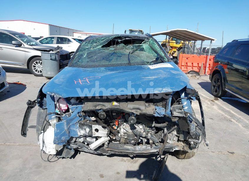 Photo 12 of 2024 Toyota Rav4 HYBRID XSE (VIN JTME6RFV7RD569140)