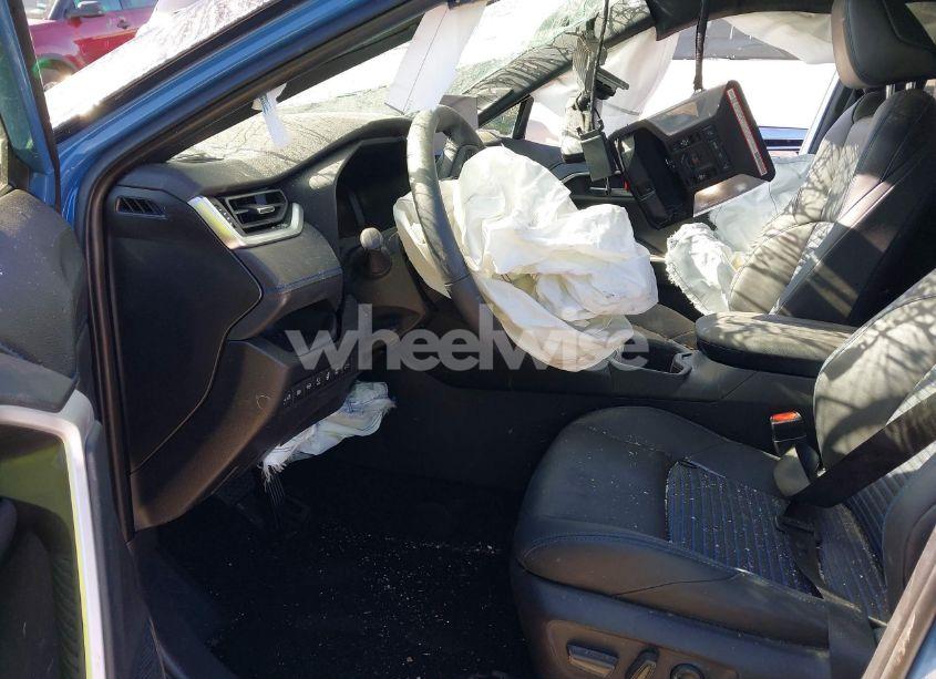 Photo 5 of 2024 Toyota Rav4 HYBRID XSE (VIN JTME6RFV7RD569140)