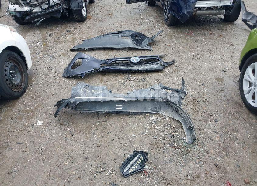 Photo 12 of 2021 Toyota Rav4 PRIME XSE (VIN JTMEB3FV1MD047699)