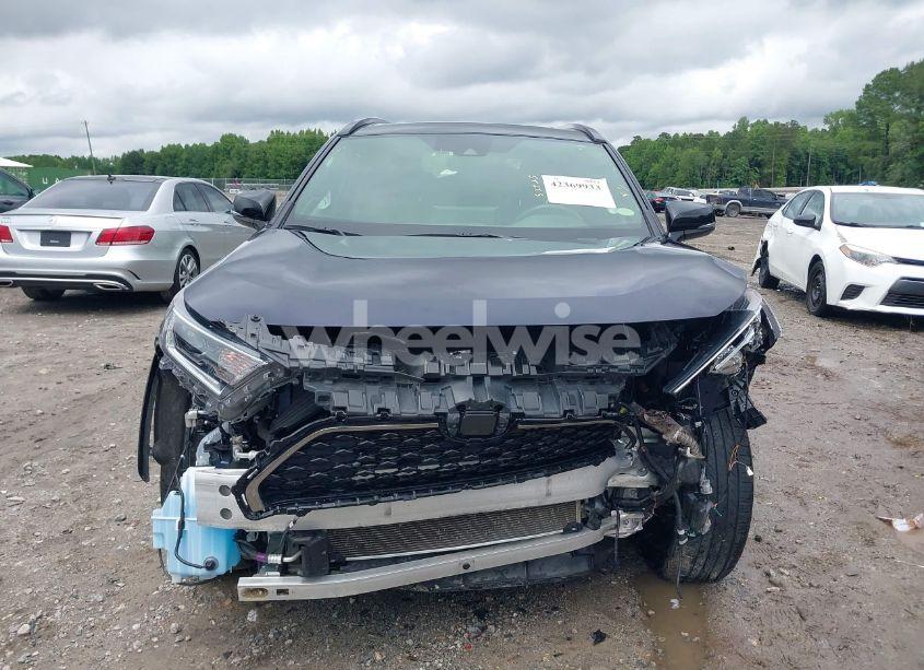 Photo 13 of 2021 Toyota Rav4 PRIME XSE (VIN JTMEB3FV1MD047699)