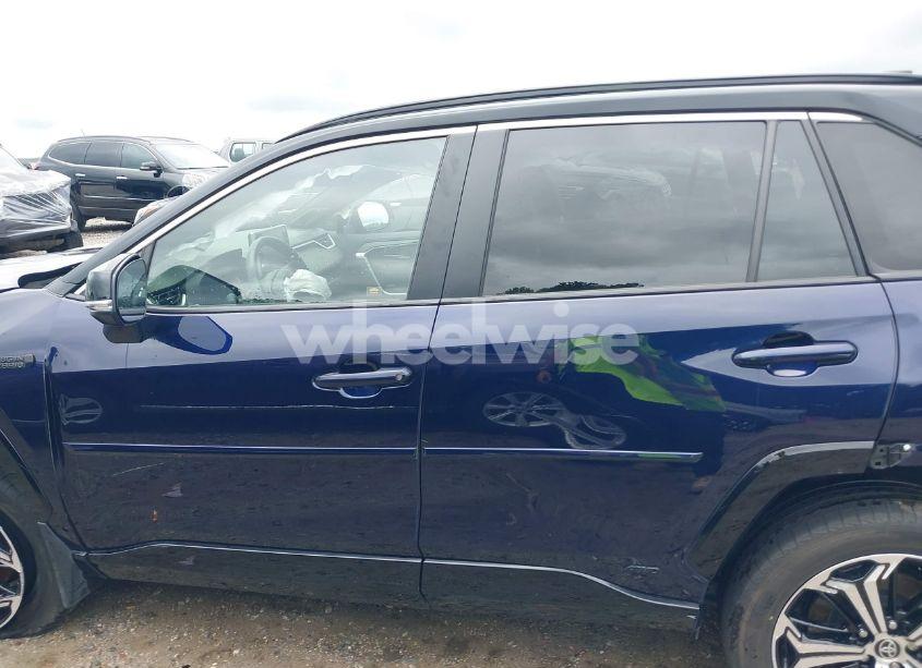 Photo 15 of 2021 Toyota Rav4 PRIME XSE (VIN JTMEB3FV1MD047699)