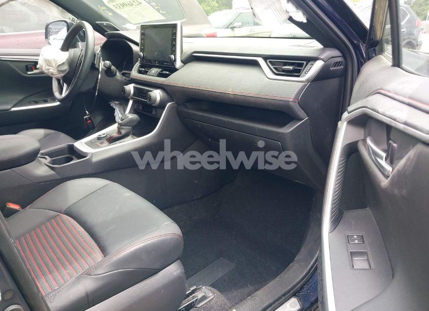 Photo 5 of 2021 Toyota Rav4 PRIME XSE (VIN JTMEB3FV1MD047699)