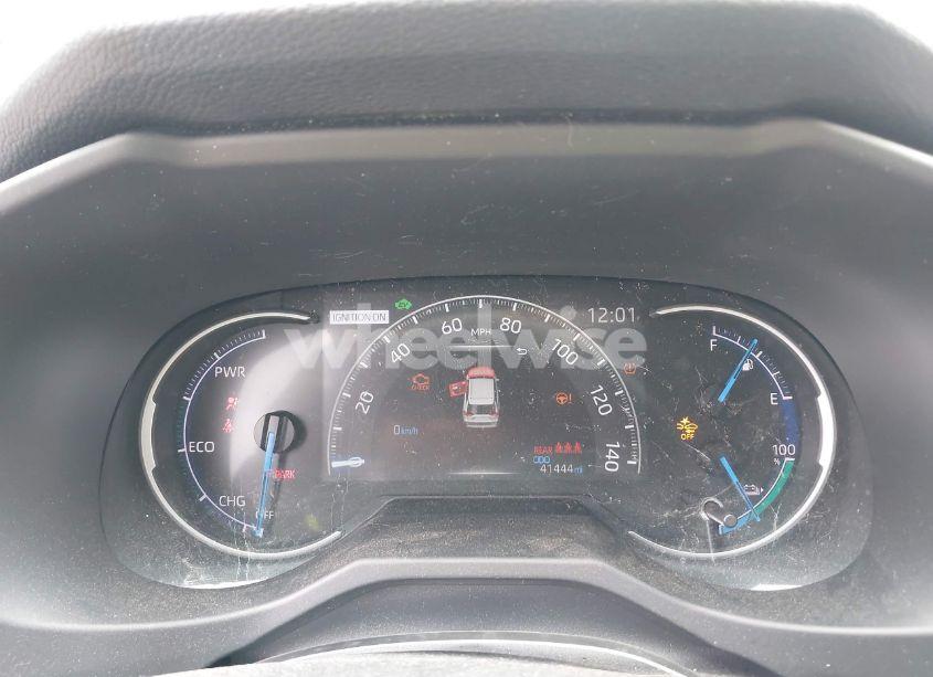 Photo 7 of 2021 Toyota Rav4 PRIME XSE (VIN JTMEB3FV1MD047699)