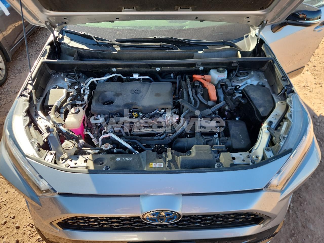 Photo 11 of 2024 TOYOTA RAV4 PRIME XSE (VIN JTMEB3FV5RD196978)