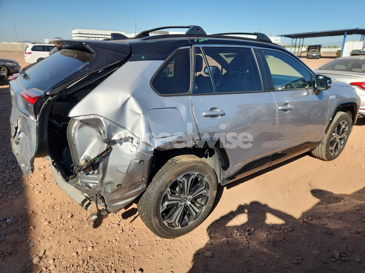 Photo 3 of 2024 TOYOTA RAV4 PRIME XSE (VIN JTMEB3FV5RD196978)